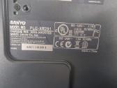 Parduodamas projektorius Sanyo Plc-xr201 - nuotraukos Nr. 5