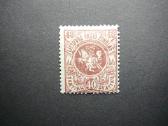 Lietuva 1919 III Berlyno laida Arkliai lit44s