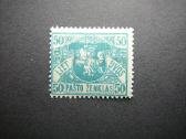 Lietuva 1919 III Berlyno laida Arkliai lit45s