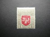 Lietuva 1919 III Berlyno laida Arkliai lit47s