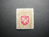 Lietuva 1919 III Berlyno laida Arkliai lit48s