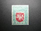 Lietuva 1919 III Berlyno laida Arkliai lit49s