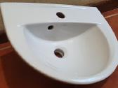 Cesarnit praustuvas kaip naujas, plotis 45cm