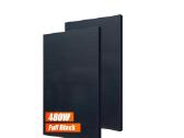 Patikimi shingled full black 480w saules moduliai - nuotraukos Nr. 3