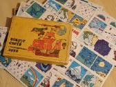 Tarybinis zaidimas loto aplink pasaulio 1975 - nuotraukos Nr. 3