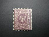 Lietuva 1919 Iv Berlyno laida Arkliai lit51s