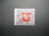 Lietuva 1919 Iv Berlyno Arkliai lit56s