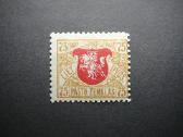Lietuva 1919 Iv Berlyno Arkliai lit57s