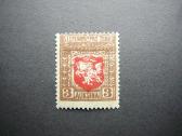Lietuva 1919 Iv Berlyno laida Arkliai lit59s