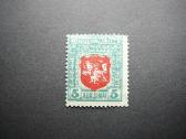 Lietuva 1919 Iv Berlyno laida Arkliai lit60s