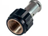 Antgalis Presuojamas Pvdf D16-1/2" Vid. Pe-XC/AL/p - nuotraukos Nr. 3