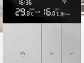 Išmanus WiFi termoreguliatorius Tuya app - nuotraukos Nr. 3