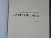 A. Terleckas Žodžiu ir plunksna už tiesą ir laisvę - nuotraukos Nr. 2