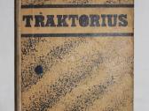 Traktorius knyga mokymo priemonė IX-xi klasei 1979