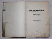 Traktorius knyga mokymo priemonė IX-xi klasei 1979 - nuotraukos Nr. 2