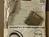 Display port to Hdmi adapteris