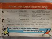 Riga60 skalbimo mašinos naudotojo instrukcija 1966 - nuotraukos Nr. 10