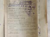 Televizoriaus Vesna-308 instrukcija 1978 m. - nuotraukos Nr. 6