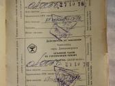 Televizoriaus Vesna-308 instrukcija 1978 m. - nuotraukos Nr. 8
