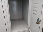 Metalinės daiktų saugojimo spintelės - nuotraukos Nr. 3