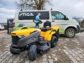 Stiga Estate Special Honda Gera Kaina