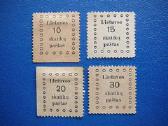 Lietuva 1919 09/12 Kauno I laida lit09/2s