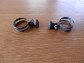 Dviračio pompos laikikliai 5 eur