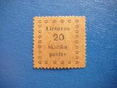 Lietuva 1919 Kauno I laida lit11sp