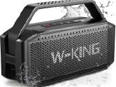 Galinga 60w Bluetooth kolonėlė W-king D9