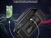 Galinga 60w Bluetooth kolonėlė W-king D9 - nuotraukos Nr. 5