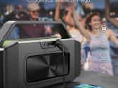 Galinga 60w Bluetooth kolonėlė W-king D9 - nuotraukos Nr. 6