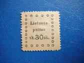 Lietuva 1919 Kauno III laida lit23s