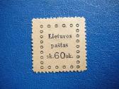 Lietuva 1919 Kauno III laida lit26s