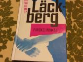 Camilla Läckberg Pamokslininkas 2012 m. detektyva