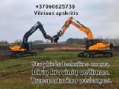 Vežame žvyrą, smėlį, skaldą, atsijas, juodžemį - nuotraukos Nr. 29