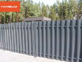 Hanbud skardinės tvoralentės / skardinė tvora - nuotraukos Nr. 7