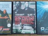 Dvd filmai 6vnt - nuotraukos Nr. 2