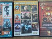Dvd rusų kolekciniai filmai 5vnt - nuotraukos Nr. 4
