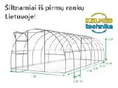 Šiltnamiai iš pirmų rankų, pristatome