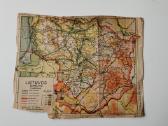 Tarpukario Lietuvos žemėlapiai - nuotraukos Nr. 3