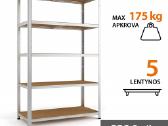 Sandėliavimo lentynos ir stelažai - Gera Kaina! - nuotraukos Nr. 2