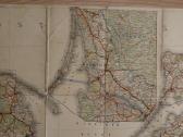 1942 m. Rytprūsių Memelio krašto karo žemėlapis - nuotraukos Nr. 2