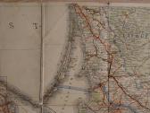 1942 m. Rytprūsių Memelio krašto karo žemėlapis - nuotraukos Nr. 5