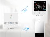 Išmanusis WiFi Rf termoreguliatorius, Tuya apps - nuotraukos Nr. 5