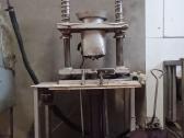 Hidraulinis presas, siurblys, plastiko liejimas