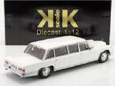 Mercedes-benz 600 W100 - nuotraukos Nr. 2
