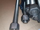 Smeigės su veržlėmis M27 Sa453 Gr.660b