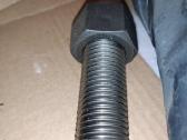 Smeigės su veržlėmis M27 Sa453 Gr.660b - nuotraukos Nr. 2