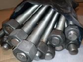 Smeigės su veržlėmis M27 Sa453 Gr.660b - nuotraukos Nr. 3