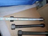 Smeigės su veržlėmis M27 Sa453 Gr.660b - nuotraukos Nr. 7